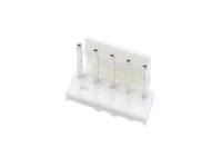 26-60-4050 Molex KK 396 Series Straight Through Hole Pin Header, 5 Contact(s), 3.96 mm Pitch, 1 Row, Unshrouded