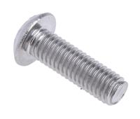 232-8243 RS PRO Stainless Steel Hex Socket Button Screw, ISO 7380, M5 x 16mm