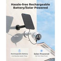 g2k4gsbm64-uk Reolink Indoor, Outdoor Solar Powered CCTV Camera