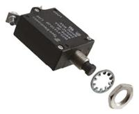 w23-x1a1g-1 TE Connectivity Thermal Circuit Breaker - W23  Single Pole 50 V dc, 250V ac Voltage Rating, 1A Current Rating