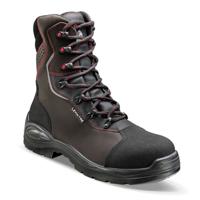 adves30bfsn45 LEMAITRE SECURITE ADVENTURE S3 Black Composite Toe Capped Unisex Safety Boots, UK 10.5, EU 45