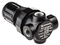 r07-100-rnkg Norgren G 1/8 Pneumatic Regulator - 0.3bar to 7bar, 1/8in, 20bar max. input