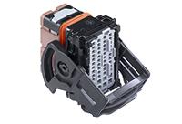 643201319 Molex, 64320 Automotive Connector Receptacle Brown Cable Mount 48 Way, Crimp Termination