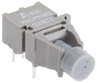 hfbr-1521etz Broadcom HFBR-1521ETZ, 5MBd Fibre Optic Transmitter 660nm, Round Versatile Link Connector, 18.8 x 12.19 x 7.62mm