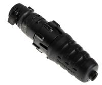 en3c5fx Switchcraft Circular Connector, 5 Contacts, Cable, Standard Connector, Socket, Female, IP68, IP69K, EN3 Series