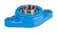f2bc-25m-tpss 2 Hole Flange Bearing Unit, F2BC 25M-TPSS, 25mm ID
