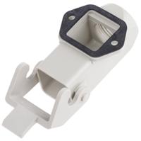 19200030220 HARTING Han A Heavy Duty Power Connector Housing