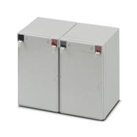 1283121 Phoenix Contact Battery Module, VRLA-AGM Series