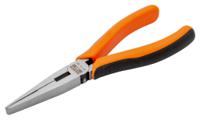 2471-g-160 Bahco 2471 G-160 Pliers, 165 mm Overall, Straight Tip, 50mm Jaw