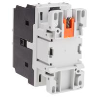 bf3800a230 Lovato Orange BF Contactor, 230 V ac Coil, 3-Pole, 38 A, 18.5 kW, 3NO, 440 V ac