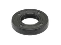 18x35x7-hmsa10-rg SKF Nitrile Rubber Seal, 18mm ID, 35mm OD, 7mm