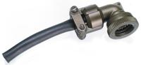 97b-108924 Amphenol Limited, 97BSize 28 Cable Clamp