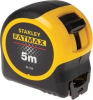 0-33-720 Stanley FatMax 5m Tape Measure, Metric