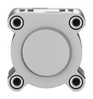 dsbc-63-40-ppva-n3 Festo Pneumatic Piston Rod Cylinder - 1383579 63 mm Bore, 40 mm DSBC Series, Double Acting Acting