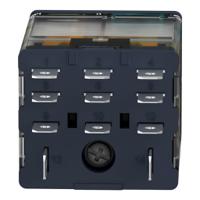 rpm32bd Schneider Electric Power Relay, 24V dc Coil, 15 A @ 250 V ac, 15 A @ 28 V dc Switching Current, 3PDT