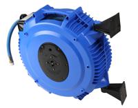 495-2084 RS PRO 1/2 in G 12mm 490mm Hose Reel 16 bar 15m Length, Wall Mounting