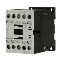 276830-dilm12-10230v50hz240v60hz Eaton DILM Contactor, 230 V ac Coil, 3-Pole, 12 A, 5.5 kW 230 V, 3 NO, 400V