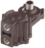 401050000-457-405-593-68-601-36000 Jumo Pressure Sensor, 0bar Min, 4bar Max, Differential Reading