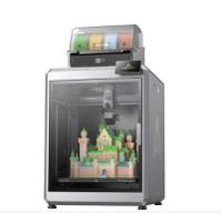 1002110033 K2 Plus Combo 3D Printer
