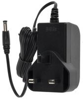 175-3310 RS PRO 18W Plug-In AC/DC Adapter 12V dc Output, 1.5A Output