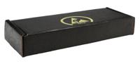 218-574 Conductive 100% Pure Kraft ESD Box 135mm (L) 50mm (W) 20mm (H)