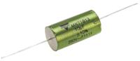 mkt1813610255 Vishay MKT 1813 Metallised Polyester Film Capacitor, 160 V ac, 250 V dc, ±10%, 10μF, Through Hole