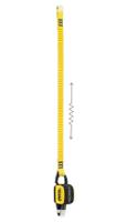 l013ab01 Petzl 2000mm Fall Arrest Lanyard OK Triact Karabiner Single