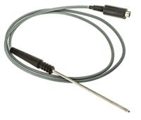 pp509 Pico Technology PT100 General Temperature Probe, 120mm Length, 3mm Diameter, +260 °C Max