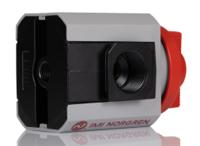 t84t-6ga-b1n Norgren Locking Shut-Off Valve 3/2 Pneumatic Manual Control Valve Excelon Plus Series, G 3/4, 3/4in, III B