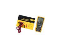 fluke-175 Fluke 175 Handheld Digital Multimeter, True RMS, 10A ac Max, 10A dc Max, 1000V ac Max - RS Calibrated