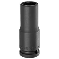 ns-26-l SAM 26mm, 1/2 in Drive Impact Socket, 78 mm length