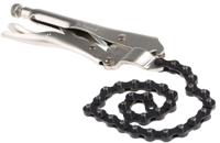 27zr Irwin Chain Wrench, 225mm Jaw Capacity, Metal Handle