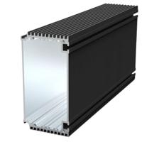 30809676 nVent SCHROFF 30809 Series Cover for Use with Cassette, 5 Piece(s), 133.35 x 60.96mm