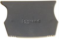 0-375-50 0375 End Flange for use with Terminal Blocks