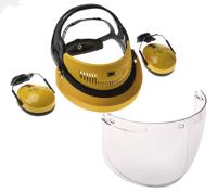 g500v5fh510-gu 3M PC Face Shield with Face Guard