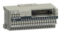 abe7h16c21 Schneider Electric Base for Use with Advantys ABE7 Telefast Pre-Wired System, 19 → 30 V