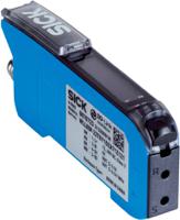 wll80p-22t6y1dza71z1z1 SICK Fibre Optic Sensor, PNP/NPN Output IO-Link, IP54, 12 → 30 V dc