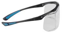 asa940-0a3-051 JSP Safety Glasses & Shield, Clear
