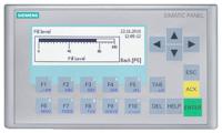 6ag1647-0ah11-2ax1 Siemens 6AV2128 Series KP300 Basic HMI Panel - 3.6 in, TFT Display, 240 x 80
