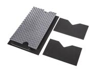 43863 Zarges K470 High Density Rectangular Foam Insert, For Use With K450 Case Mdoel 40721, K470 Case Model 40568