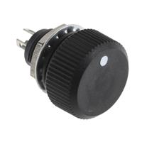 p16np103mab15 Vishay P16 10kΩ Rotary Potentiometer 1-Gang Panel Mount, P16NP103MAB15