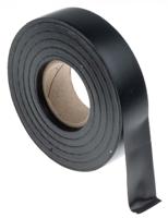 134-7319 RS PRO Black PVC Electrical Tape, 19mm x 33m