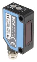wt100l-f2241 Sick Diffuse Photoelectric Sensor 450 mm Detection Range PNP Block Style IP65 WT100L-F2241