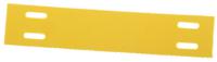 cm-sce-14-4h-4 TE Connectivity CM-SCE Yellow Cable Labels, 250 Qty