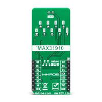 mikroe-4925 MikroElektronika MIKROE-4925 Serializer Click Add On Board Signal Conversion Development Tool