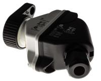 07-3323-440005-0042-0050 Bartec ComEx Series Push Button Module, Panel Mount, SPDT, IP20