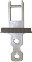 140108 IDEM Flat Actuator for Use with KLM Safety Switch, KLP Safety Switch, KM Safety Switch, KP Safety Switch