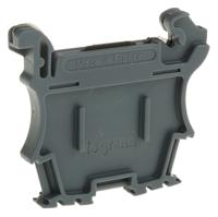0-375-10 375 Series End Stop for use with  for use with Terminal Blocks