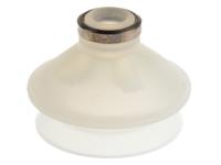 zp40bs SMC 40mm Bellows Silicon Rubber Suction Cup ZP40BS