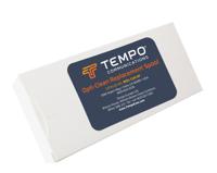 reel-cln-sp Tempo Replacement Cartridge for Cassette Cleaner Tape for Fiber Optics Cleaning, 80 g
